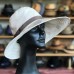 Linen Fedora Linen Fedora