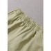 Fitted Green Embroideried Lace Patchwork hot pants Summer Fitted Green Embroideried Lace Patchwork hot pants Summer