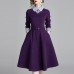 Luxurious Feel Dress HF1620-02-03 Luxurious Feel Dress HF1620-02-03
