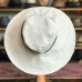 Linen Fedora Linen Fedora